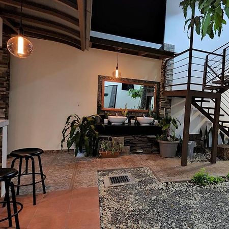 Altea Hostal サンタ・アナ エクステリア 写真