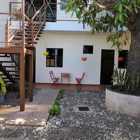 Altea Hostal サンタ・アナ エクステリア 写真