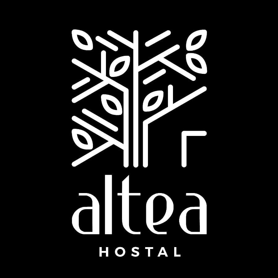 Altea Hostal サンタ・アナ エクステリア 写真