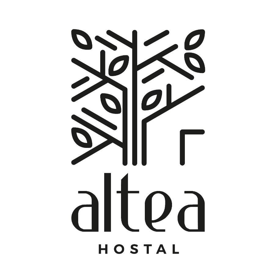 Altea Hostal サンタ・アナ エクステリア 写真