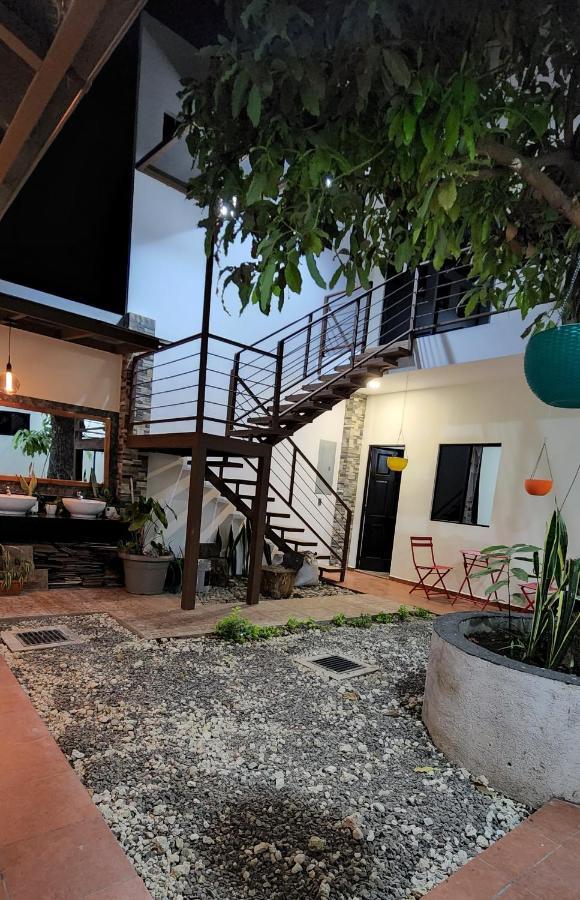 Altea Hostal サンタ・アナ エクステリア 写真