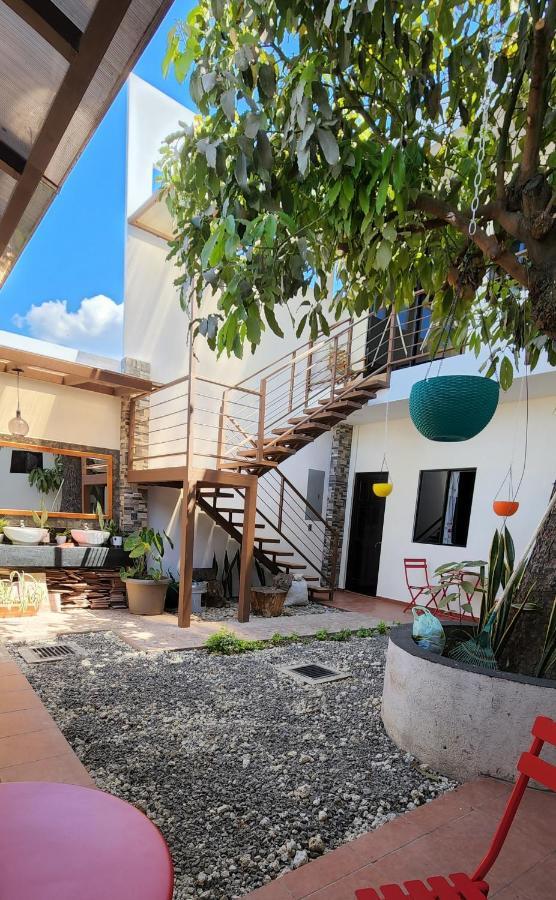 Altea Hostal サンタ・アナ エクステリア 写真