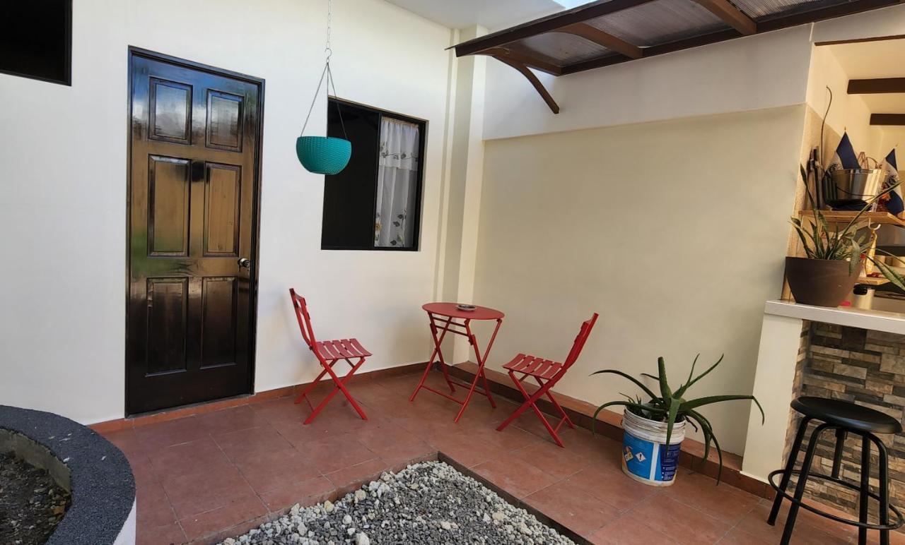 Altea Hostal サンタ・アナ エクステリア 写真