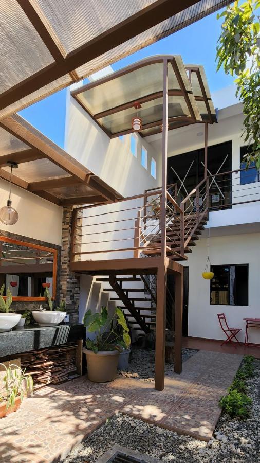 Altea Hostal サンタ・アナ エクステリア 写真