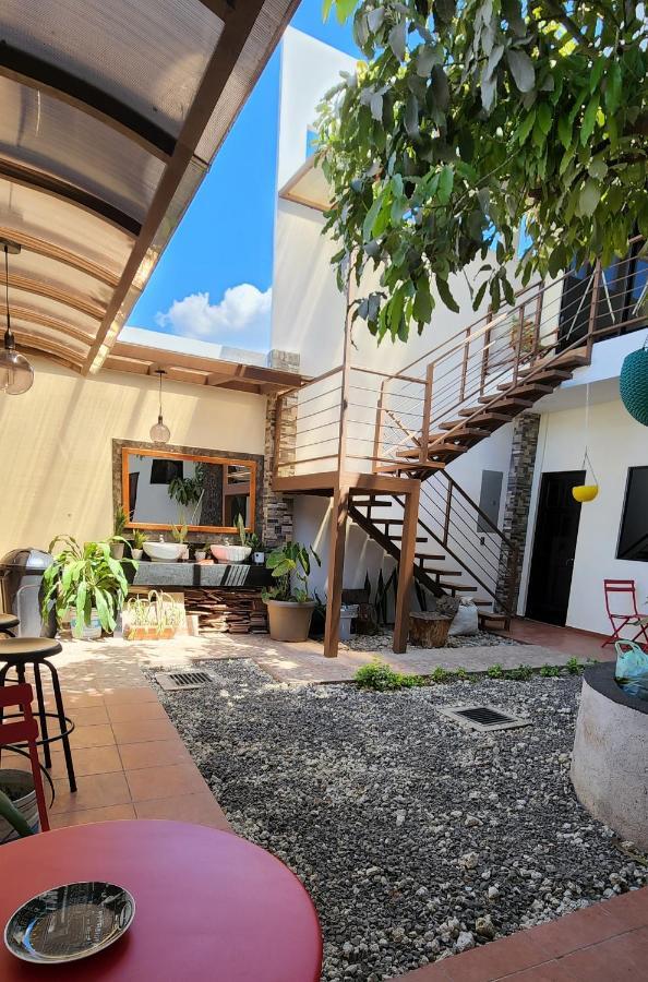 Altea Hostal サンタ・アナ エクステリア 写真