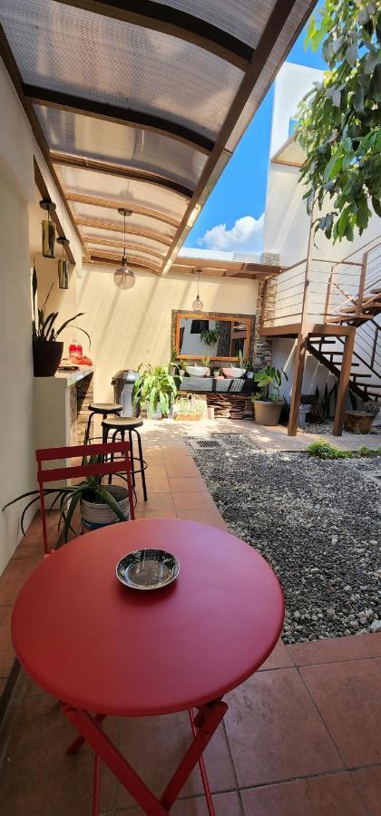 Altea Hostal サンタ・アナ エクステリア 写真