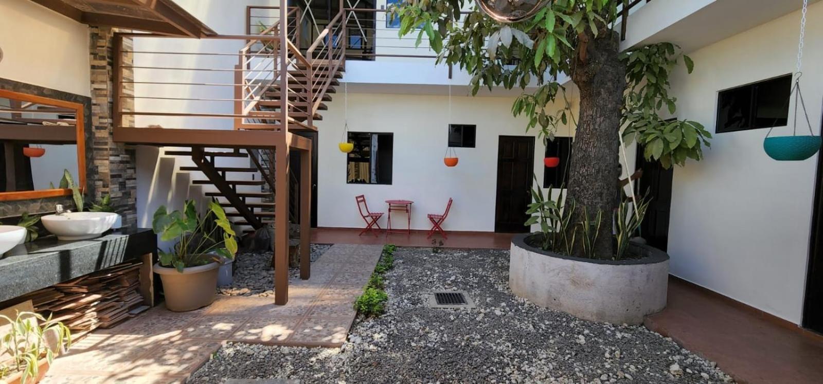 Altea Hostal サンタ・アナ エクステリア 写真